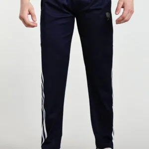 Navy Track Pant