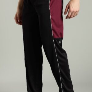 TP002A||Black||Track Pant