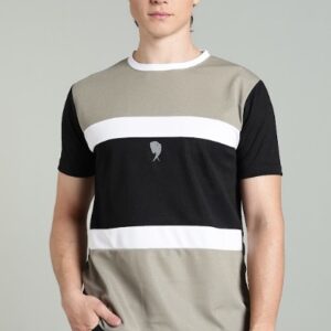 RHSO2 ||OLIVE|| Round Neck Half Sleeve -CS