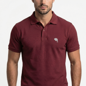 PR46 ||MAROON|| 100% Cotton T-Shirt